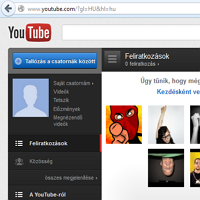 Direct YouTube Downloader pillanatkép